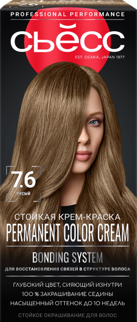 Русый 7.6