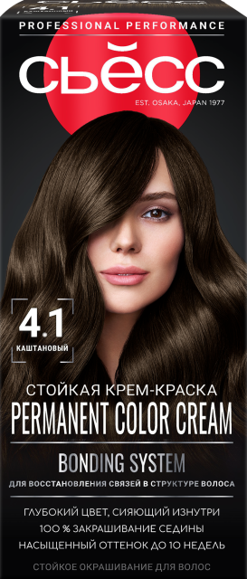 Каштановый 4.1