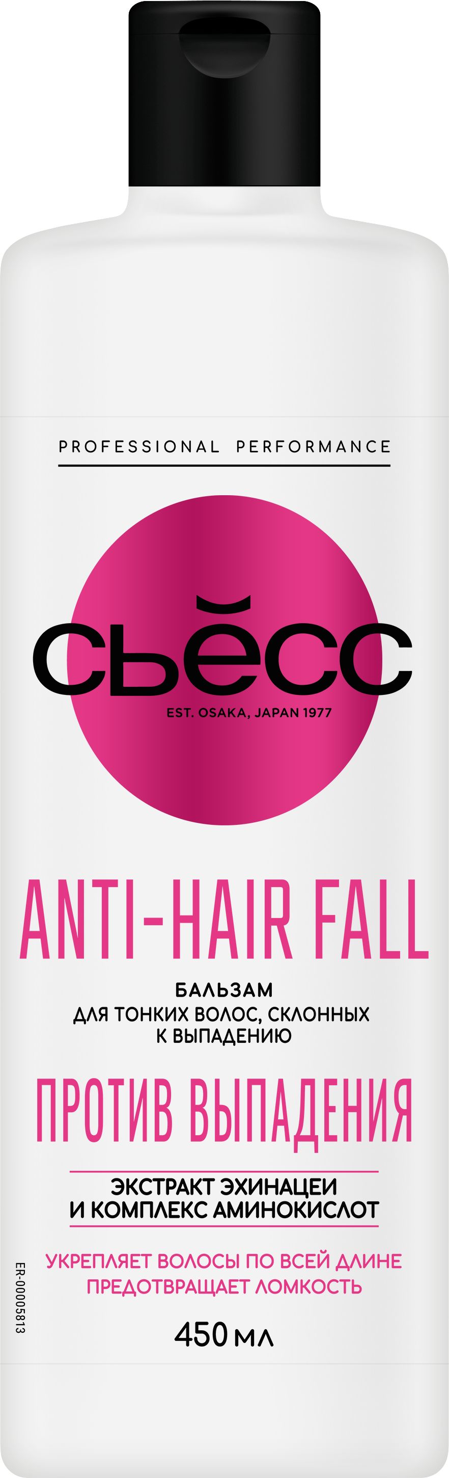 Бальзам Anti-Hair Fall