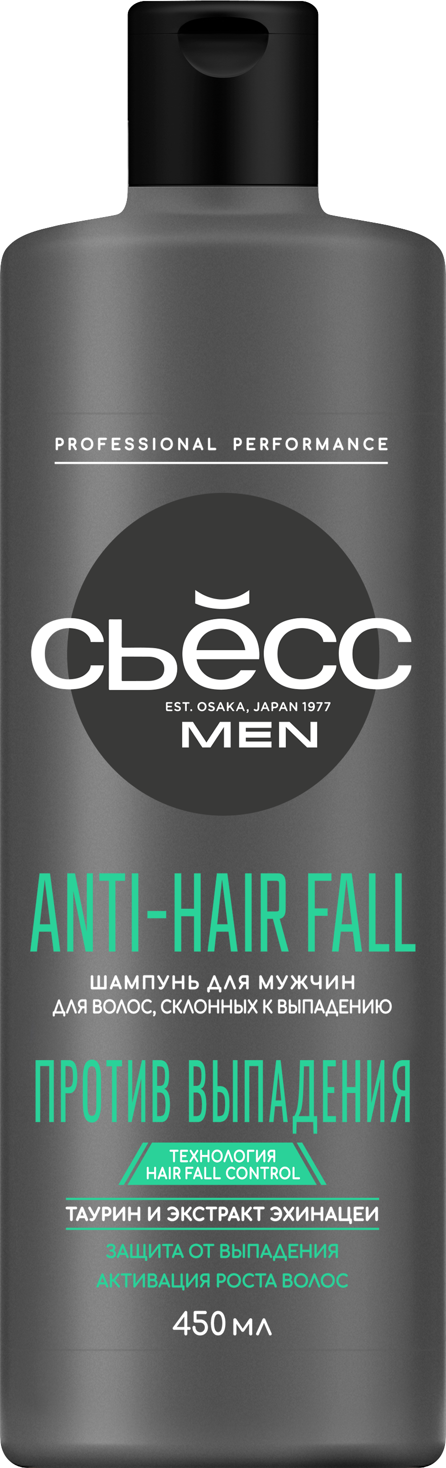 Шампунь Anti-Hair Fall
